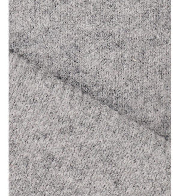 BEIGE,「COURCETTE / ウールニットパーカー」|ニット・セーター|