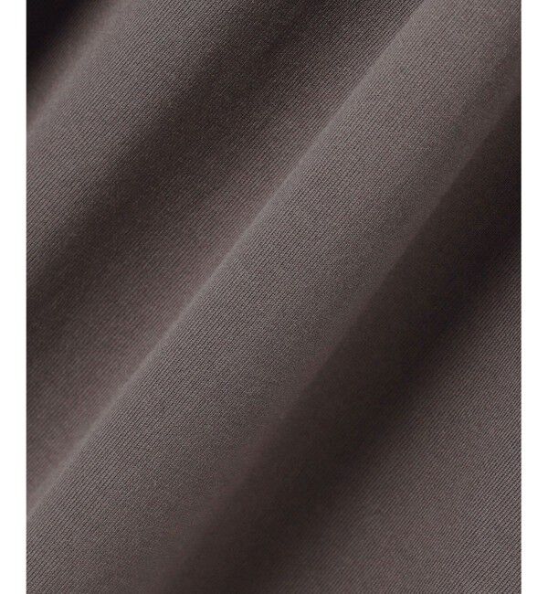 BEIGE,「【洗える】GLANTHUS / コットンカーブラインロングフレアワンピース」|ワンピース|