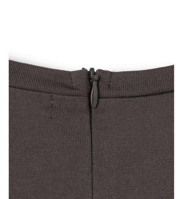 BEIGE,「【洗える】GLANTHUS / コットンカーブラインロングフレアワンピース」|ワンピース|