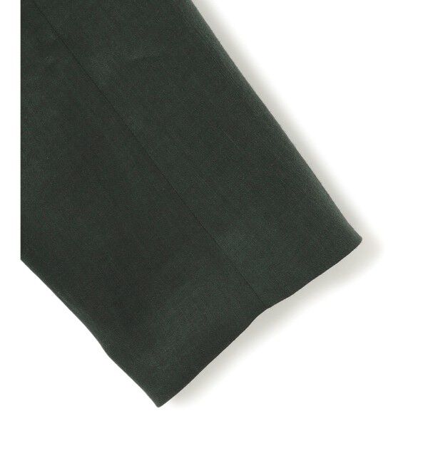 BEIGE,「【洗える】BERGAMOT / ウォッシャブルリネンバックドロストジャケット」|テーラードジャケット|