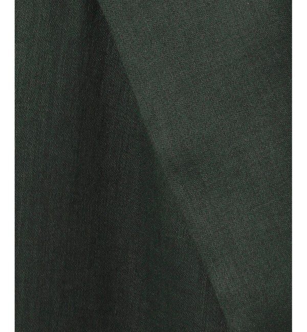 BEIGE,「【洗える】BERGAMOT / ウォッシャブルリネンバックドロストジャケット」|テーラードジャケット|