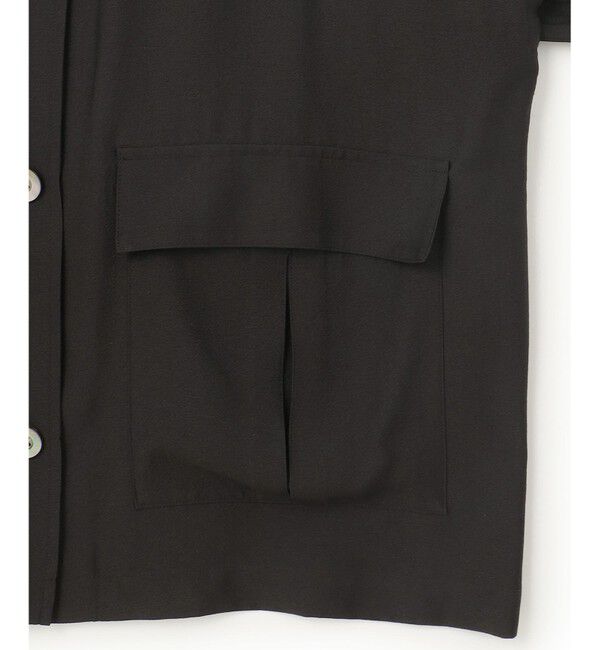 BEIGE,「【洗える】AMARYLLIS / ウエストベルトシアーサファリジャケット」|テーラードジャケット|