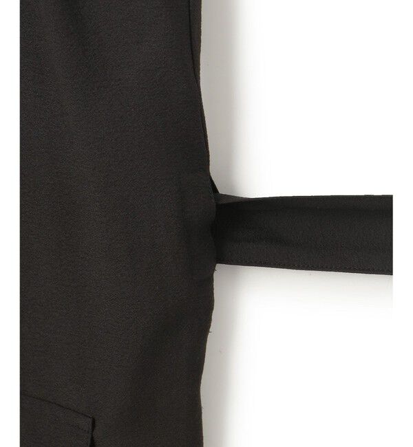 BEIGE,「【洗える】AMARYLLIS / ウエストベルトシアーサファリジャケット」|テーラードジャケット|