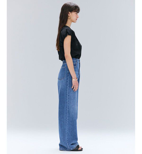 BEIGE,「【洗える/セットアップ対応】SPIGA / バルーンスリーブブラウス」|シャツ・ブラウス|