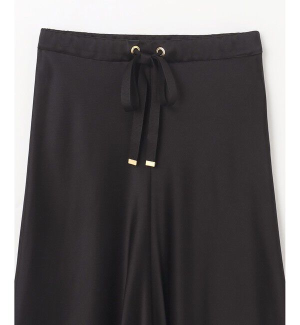 Grace Class「サテンバイアスロングスカート」|スカート|