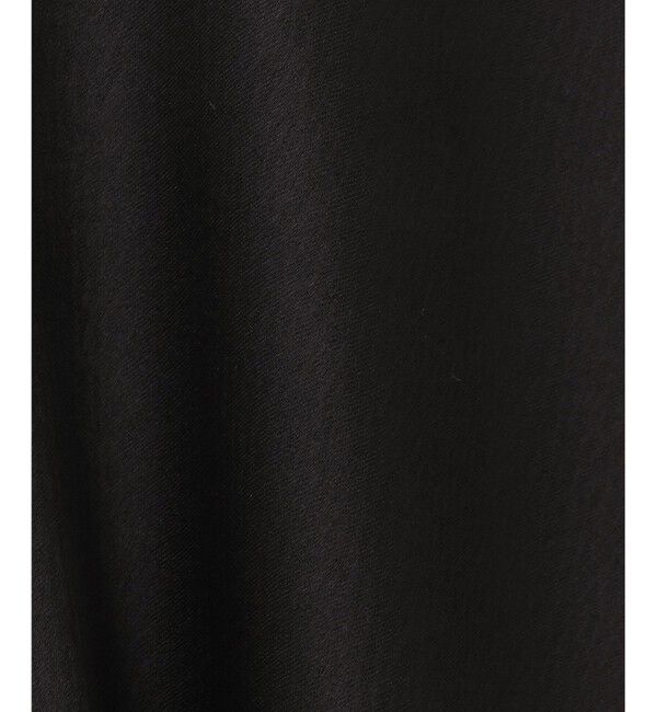 Grace Class「サテンバイアスロングスカート」|スカート|