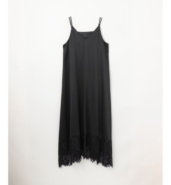 GRACE CONTINENTAL「レースコンビ2wayキャミワンピース」|ワンピース|