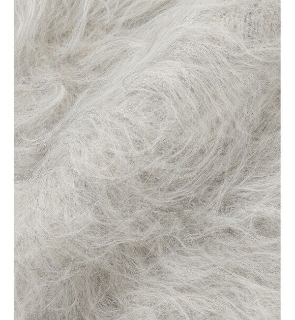 Diagram「シャギーニットストール」|ストール|