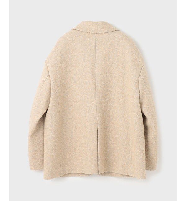 Diagram「ヘリンボーンツイードジャケット」|テーラードジャケット|