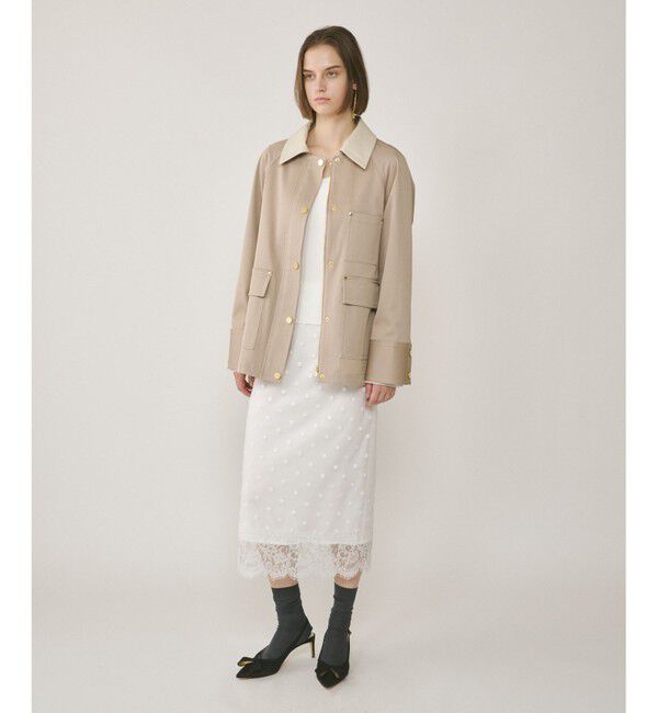  「カバーオールジャケット」|デニムジャケット|