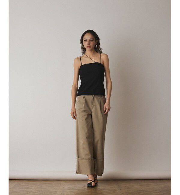 Diagram「テレコベアトップ」|キャミソール|