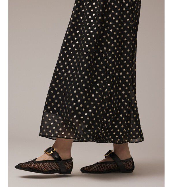 Diagram「フォイルドットキャミワンピース」|ワンピース|