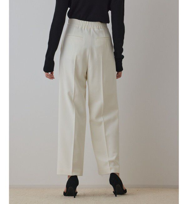 GRACE CONTINENTAL「ダブルクロスマリンパンツ」|その他|