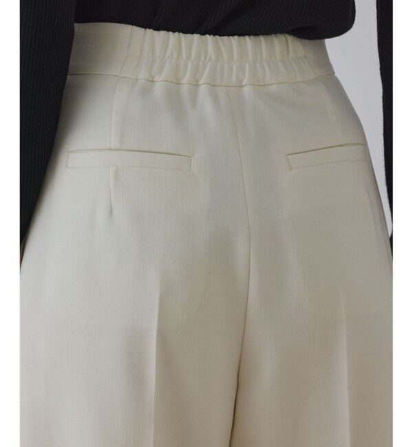 GRACE CONTINENTAL「ダブルクロスマリンパンツ」|その他|