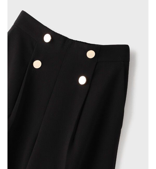 GRACE CONTINENTAL「ダブルクロスマリンパンツ」|その他|