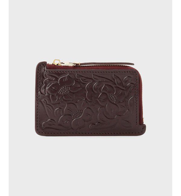 Carving Tribes「RingCardcase」|名刺入れ・カードケース|ﾀﾞｰｸﾌﾞ