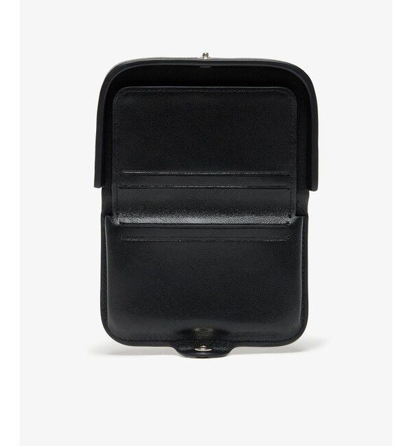 LACOSTE「立体成形カードケース」|名刺入れ・カードケース|