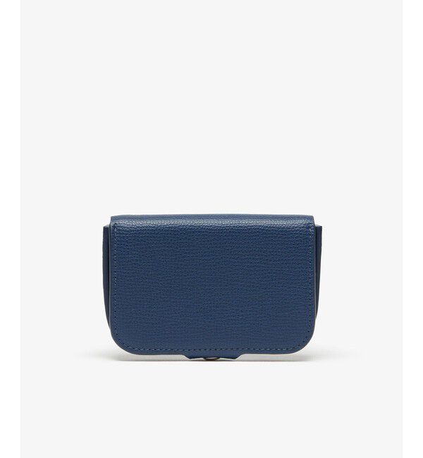 LACOSTE「立体成形カードケース」|名刺入れ・カードケース|