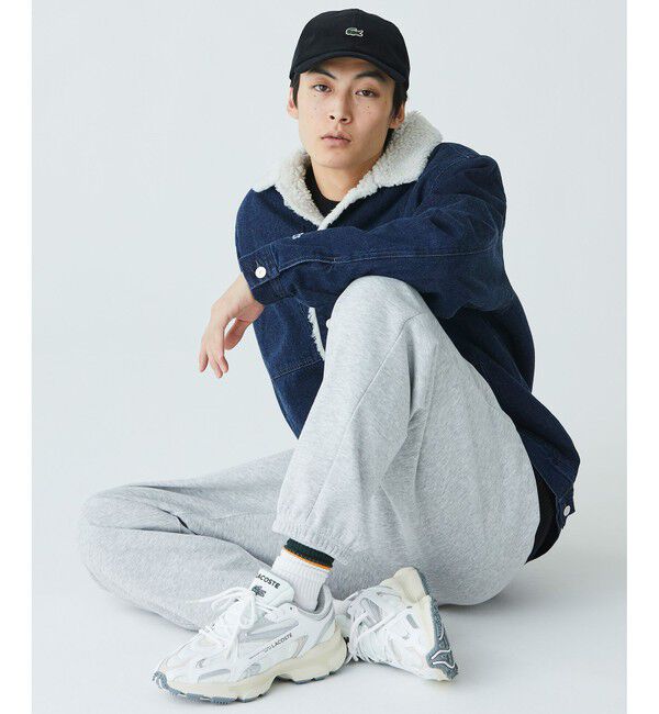 LACOSTE「メンズ L003 2K24 224 1 SMA」|スニーカー|