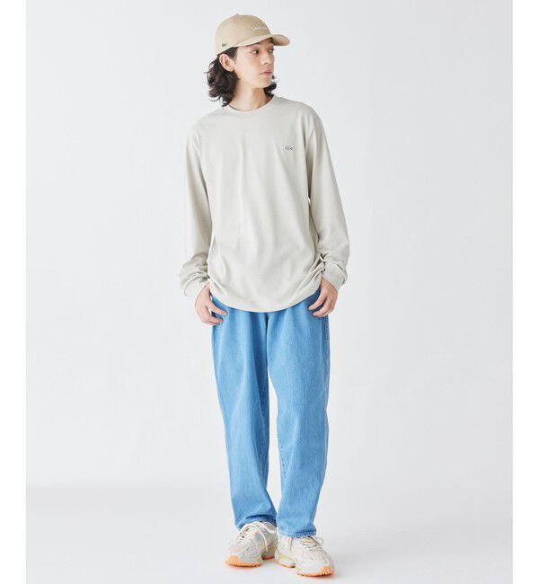 LACOSTE「メンズ L003 2K24 224 1 SMA」|スニーカー|