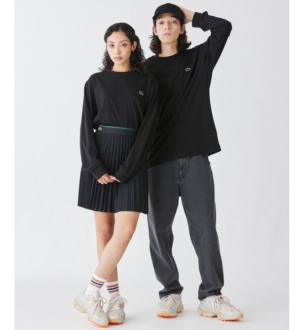 LACOSTE「メンズ L003 2K24 224 1 SMA」|スニーカー|