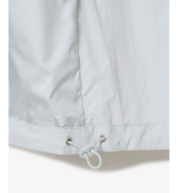 LACOSTE「撥水 ナイロンタフタ スタンドカラーユーティリティコート」|その他|