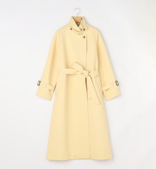 NOLLEY'S sophi「中空ツイルトレンチコート」|トレンチコート|
