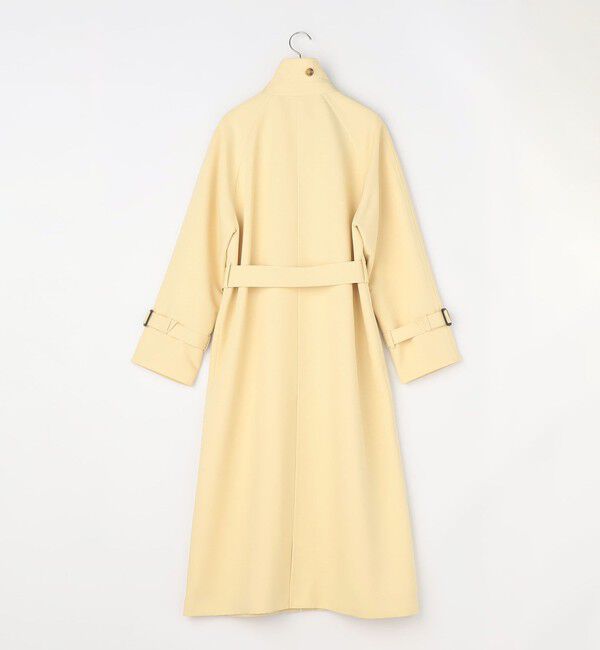NOLLEY'S sophi「中空ツイルトレンチコート」|トレンチコート|
