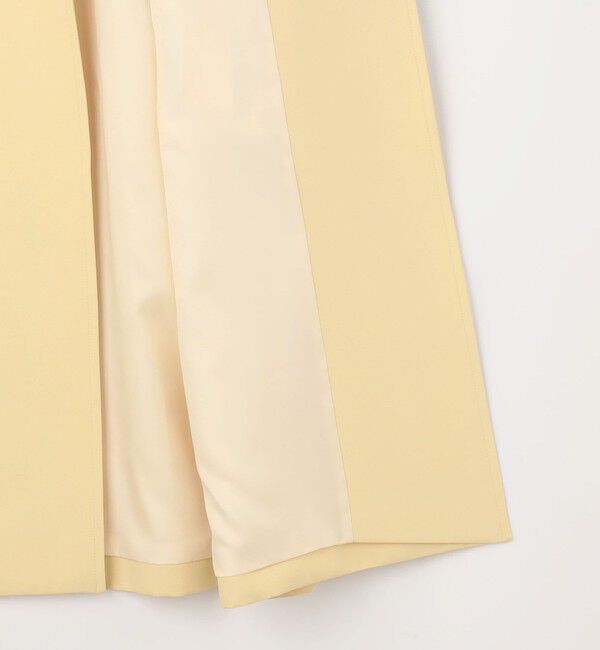 NOLLEY'S sophi「中空ツイルトレンチコート」|トレンチコート|