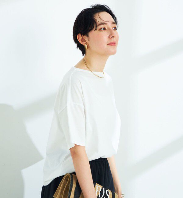 NOLLEY'S「MY STANDARD Tシャツ」|Tシャツ・カットソー|