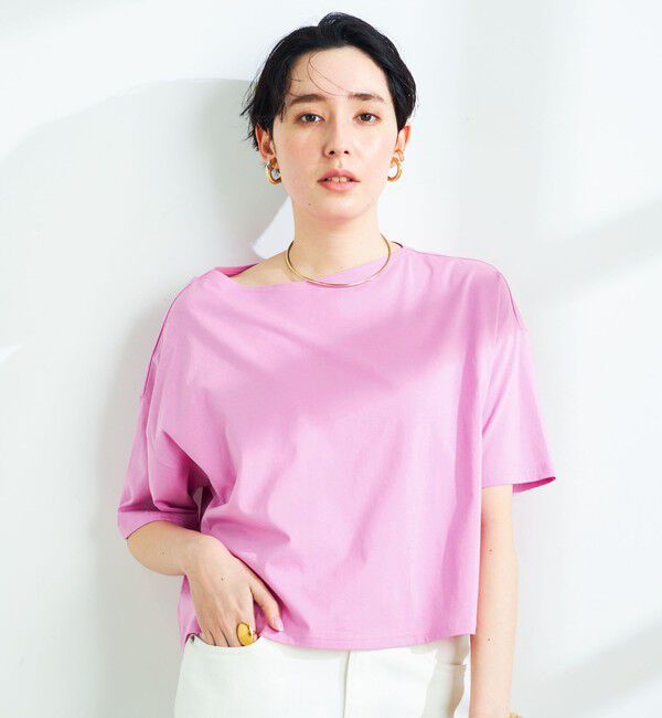 NOLLEY'S「MY STANDARD Tシャツ」|Tシャツ・カットソー|