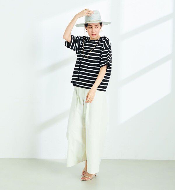 NOLLEY'S「MY STANDARD Tシャツ」|Tシャツ・カットソー|