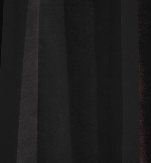 NOLLEY'S「オーガンジープリーツスカート」|スカート|