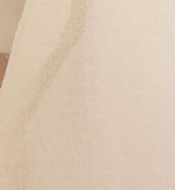 Rie Miller「ランタンスリーブシアー2WAYブラウス」|シャツ・ブラウス|