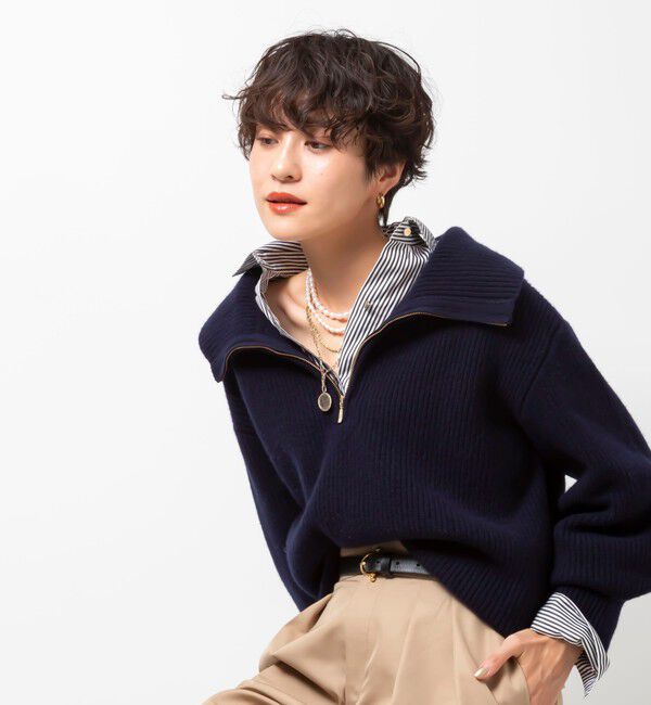 NOLLEY'S「【grace grace/グラスグラス】グラス＆ネックレスチェーン」|ネックレス|