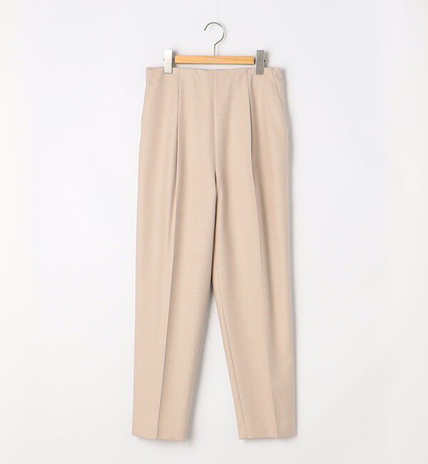 NOLLEY'S sophi「ウール混ウォッシャブルインゴムパンツ」|その他|