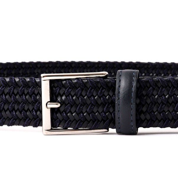 NOLLEY'S goodman「【Saddler's/サドラーズ】別注イントレチャートコンビベルト30」|ベルト|