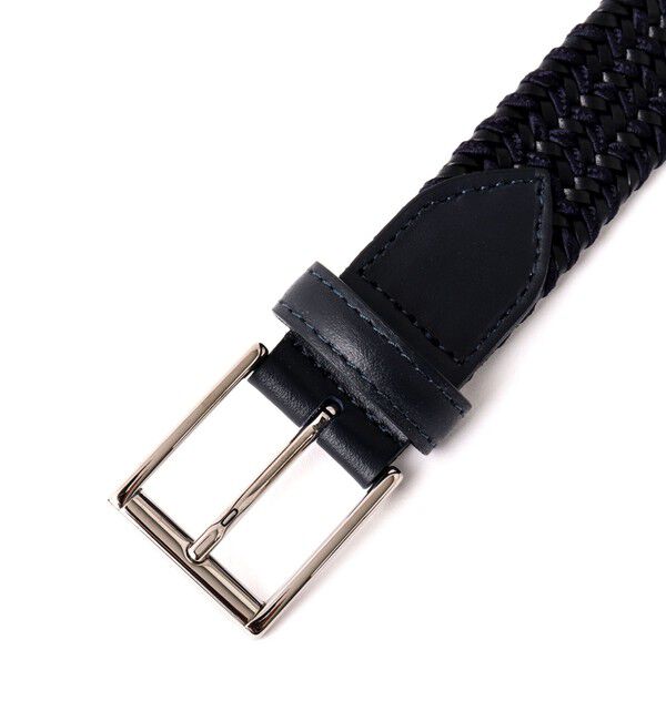 NOLLEY'S goodman「【Saddler's/サドラーズ】別注イントレチャートコンビベルト30」|ベルト|