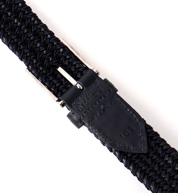 NOLLEY'S goodman「【Saddler's/サドラーズ】別注イントレチャートコンビベルト30」|ベルト|