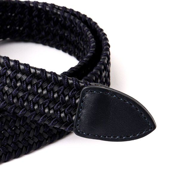 NOLLEY'S goodman「【Saddler's/サドラーズ】別注イントレチャートコンビベルト30」|ベルト|