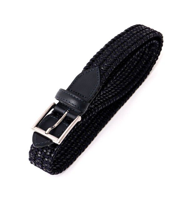 NOLLEY'S goodman「【Saddler's/サドラーズ】別注イントレチャートコンビベルト30」|ベルト|