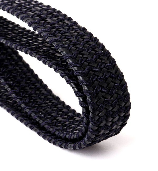 NOLLEY'S goodman「【Saddler's/サドラーズ】別注イントレチャートコンビベルト30」|ベルト|