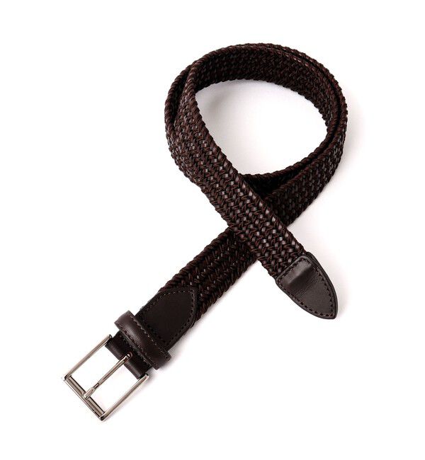 NOLLEY'S goodman「【Saddler's/サドラーズ】別注イントレチャートコンビベルト30」|ベルト|