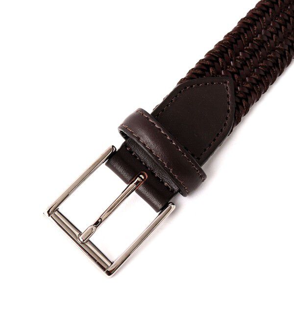 NOLLEY'S goodman「【Saddler's/サドラーズ】別注イントレチャートコンビベルト30」|ベルト|