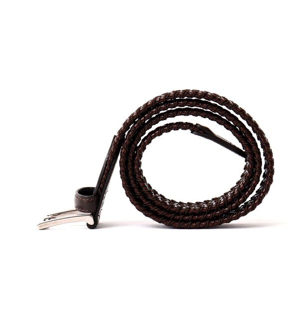 NOLLEY'S goodman「【Saddler's/サドラーズ】別注イントレチャートコンビベルト30」|ベルト|