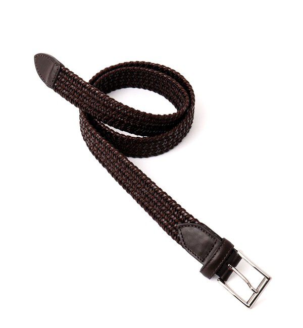 NOLLEY'S goodman「【Saddler's/サドラーズ】別注イントレチャートコンビベルト30」|ベルト|