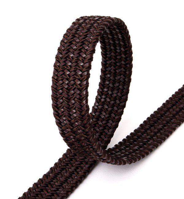 NOLLEY'S goodman「【Saddler's/サドラーズ】別注イントレチャートコンビベルト30」|ベルト|