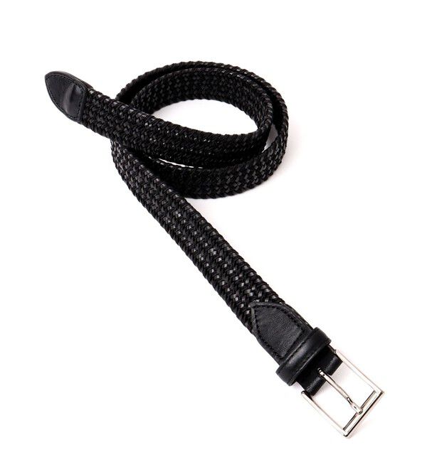 NOLLEY'S goodman「【Saddler's/サドラーズ】別注イントレチャートコンビベルト30」|ベルト|