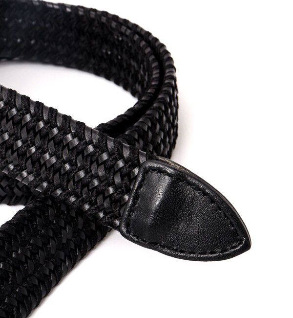 NOLLEY'S goodman「【Saddler's/サドラーズ】別注イントレチャートコンビベルト30」|ベルト|