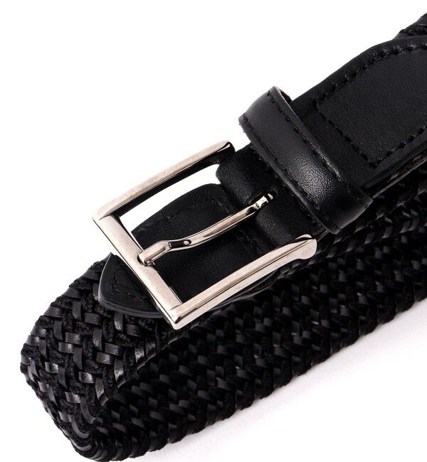 NOLLEY'S goodman「【Saddler's/サドラーズ】別注イントレチャートコンビベルト30」|ベルト|